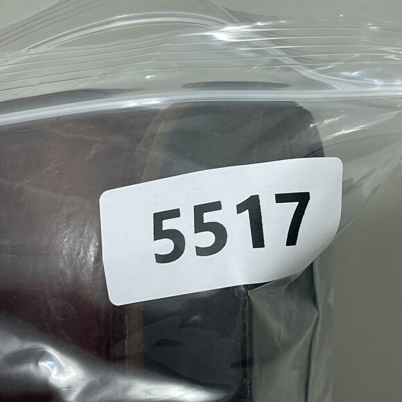 H.S. Trask Authentic Bison Mens Shoes US 11‎ M Made In USA Brown Leather - Picture 10 of 10